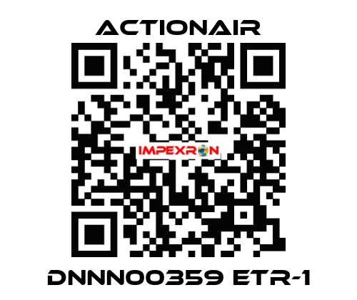 DNNN00359 ETR-1 Actionair