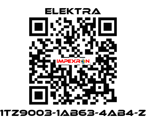 1TZ9003-1AB63-4AB4-Z ELEKTRA