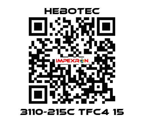 3110-215C TFC4 15 HEBOTEC