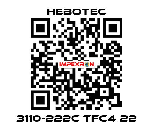 3110-222C TFC4 22 HEBOTEC
