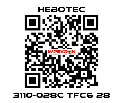 3110-028C TFC6 28 HEBOTEC