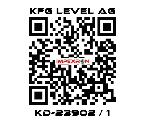 KD-23902 / 1 KFG Level AG