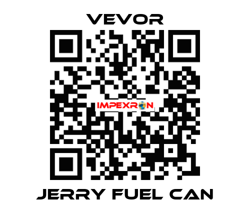 Jerry Fuel Can VEVOR