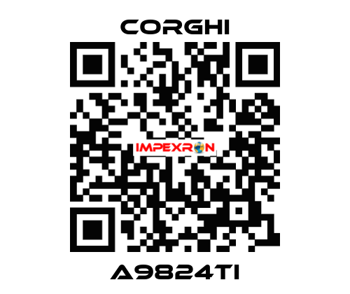 A9824TI Corghi