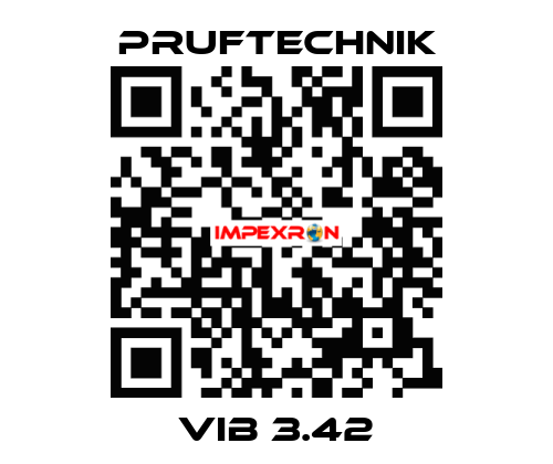 Vib 3.42 Pruftechnik