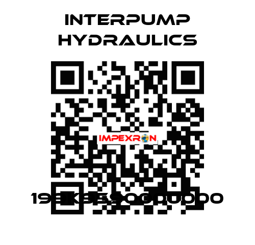 199K9590000000 Interpump hydraulics