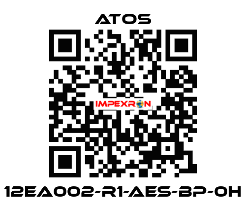12EA002-R1-AES-BP-0H Atos