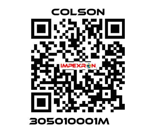 305010001M      Colson