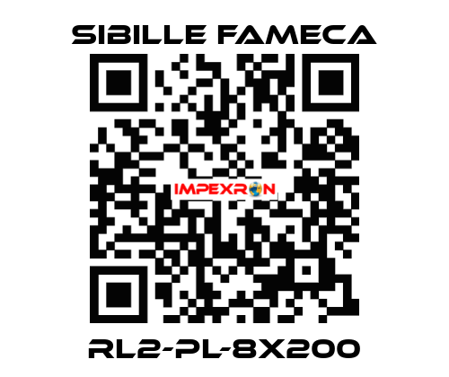 RL2-PL-8X200 Sibille Fameca
