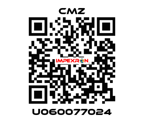 U060077024 CMZ