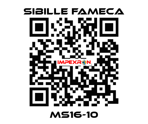MS16-10 Sibille Fameca