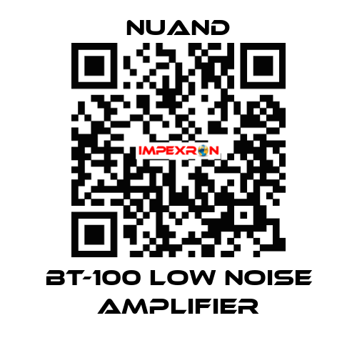 BT-100 Low Noise Amplifier nuand