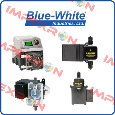 C-660P Blue-White