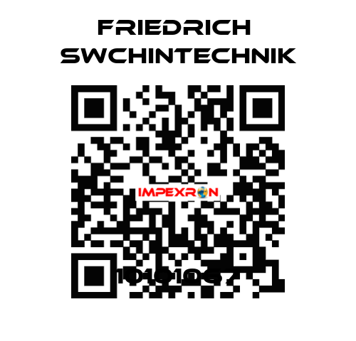 10101067 Friedrich  Swchintechnik