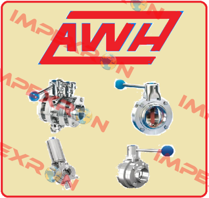 1.5S Butterfly Valve Awh