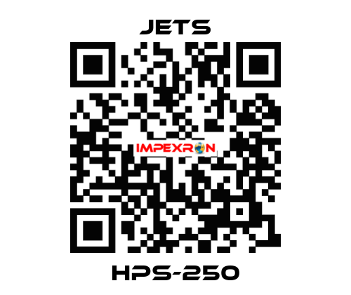 HPS-250 JETS