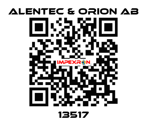 13517 Alentec & Orion AB