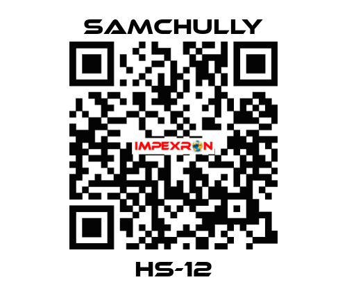 HS-12 Samchully
