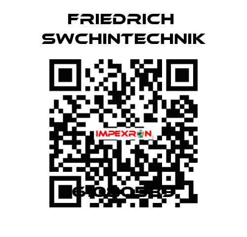 61080539 Friedrich  Swchintechnik