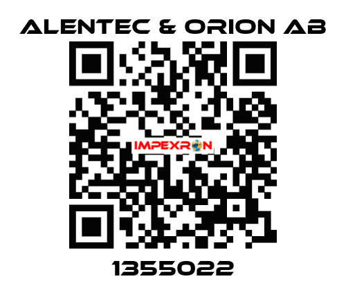 1355022 Alentec & Orion AB