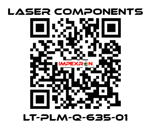 LT-PLM-Q-635-01 Laser Components