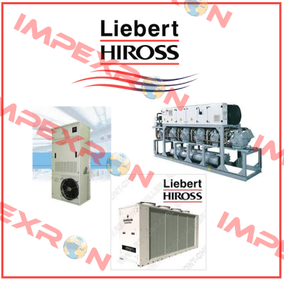 HCE58(LH) Cu/AL Liebert Hiross