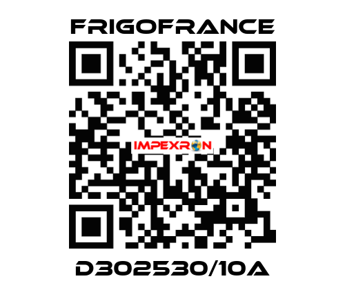 D302530/10A Frigofrance
