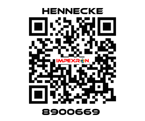 8900669  Hennecke