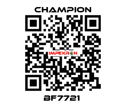 BF7721  Champion