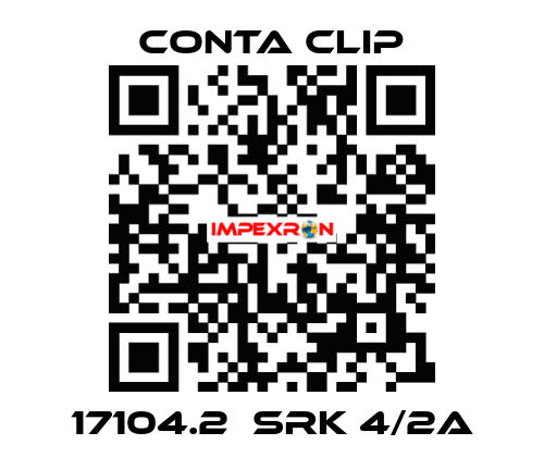 17104.2  SRK 4/2A Conta Clip