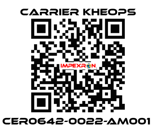 CER0642-0022-AM001  Carrier Kheops
