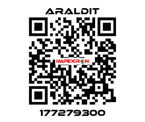 177279300 Araldit