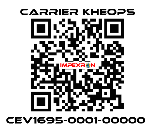 CEV1695-0001-00000  Carrier Kheops