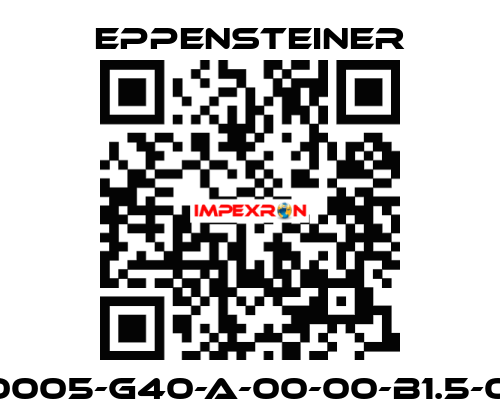 40-LD-0005-G40-A-00-00-B1.5-00-P-00 Eppensteiner