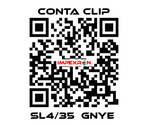 SL4/35  GNYE  Conta Clip