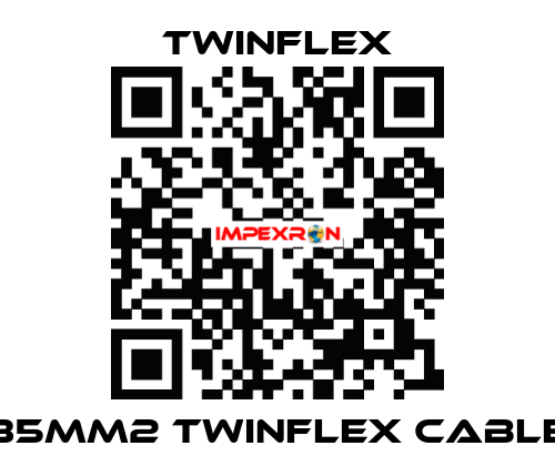 35mm2 Twinflex cable Twinflex