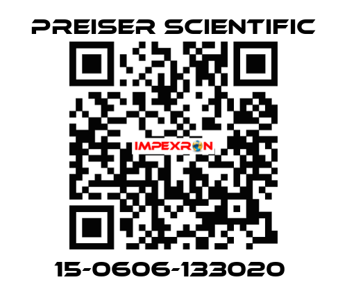 15-0606-133020  Preiser Scientific