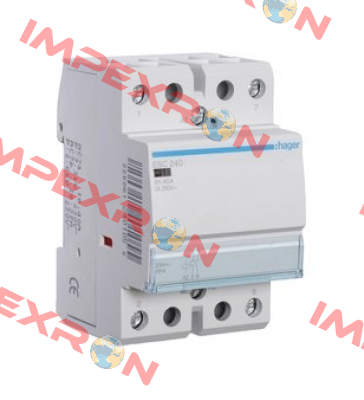 ESC240S Hager