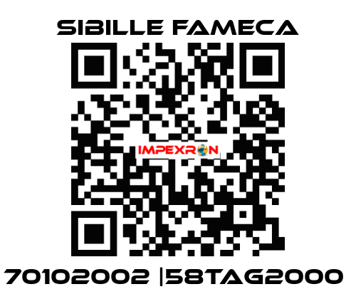 70102002 |58TAG2000  Sibille Fameca