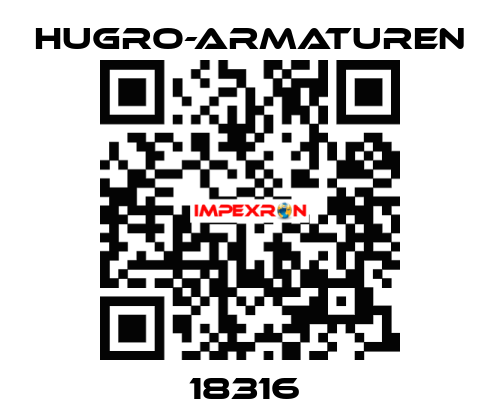 18316  Hugro-Armaturen