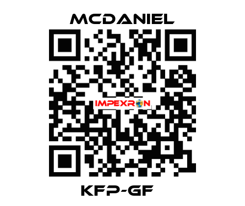 KFP-GF   McDANIEL