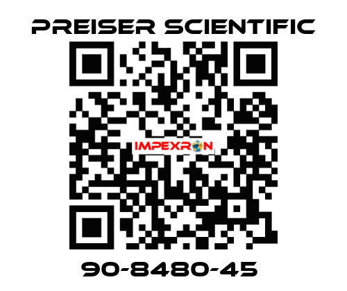 90-8480-45  Preiser Scientific