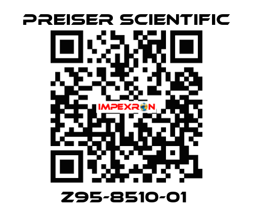 Z95-8510-01  Preiser Scientific