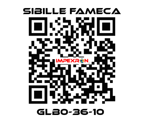 GLB0-36-10  Sibille Fameca
