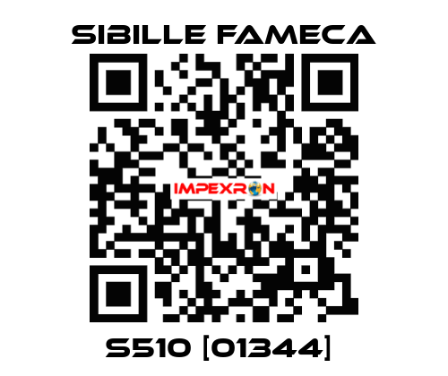 S510 [01344]  Sibille Fameca