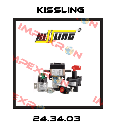 24.34.03  Kissling