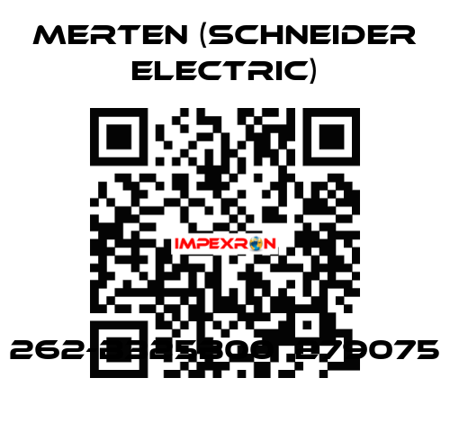 262-B325B00  279075 Merten (Schneider Electric)