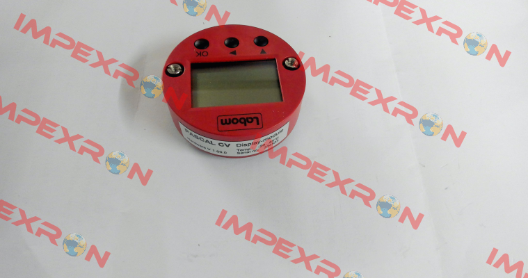 MULTIFUNCTIONAL DISPLAY for PASCAL CV3-MC1090 Labom