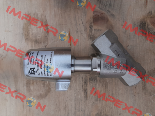 DG2D3120015 End Armaturen
