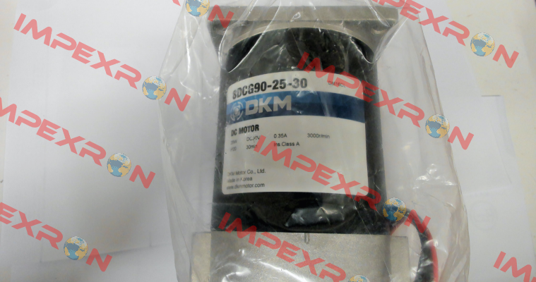 DKM-Motor 8DCG90-25-30 Dkm